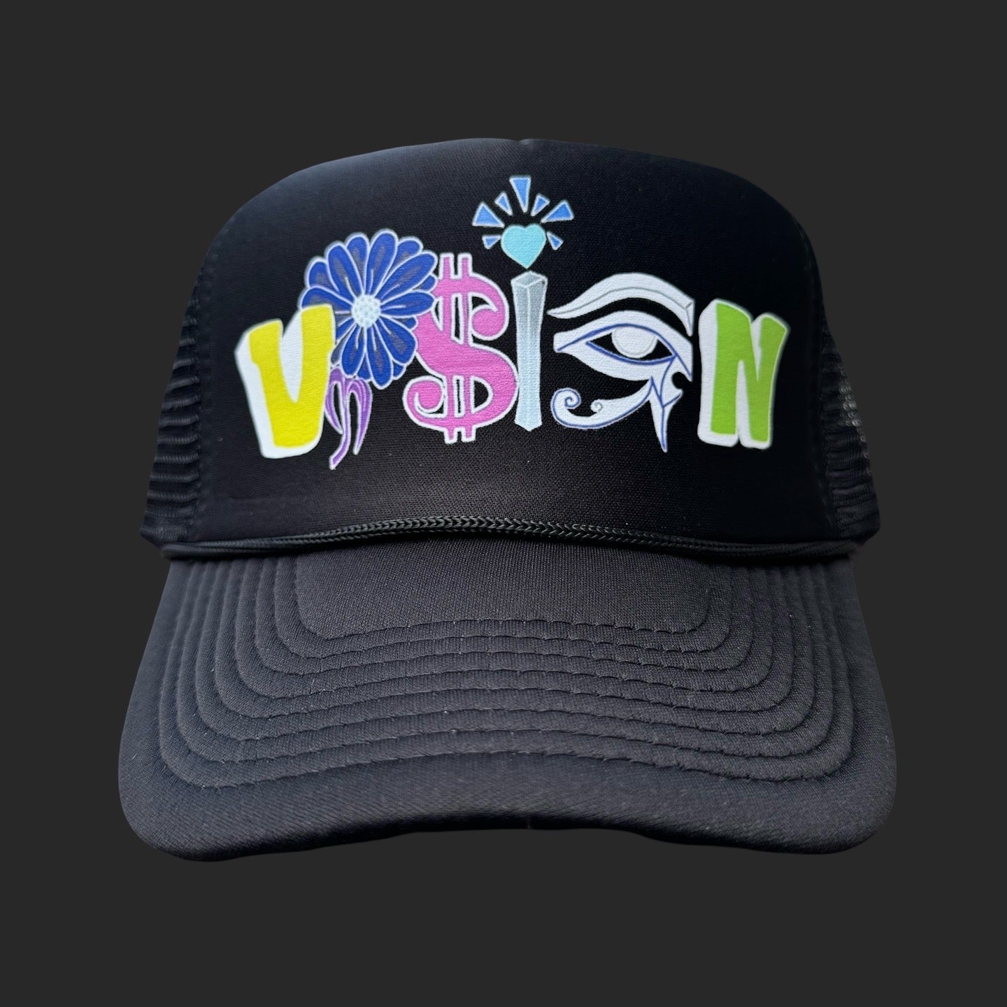 Vision Colorway 2.0 Trucker Hat