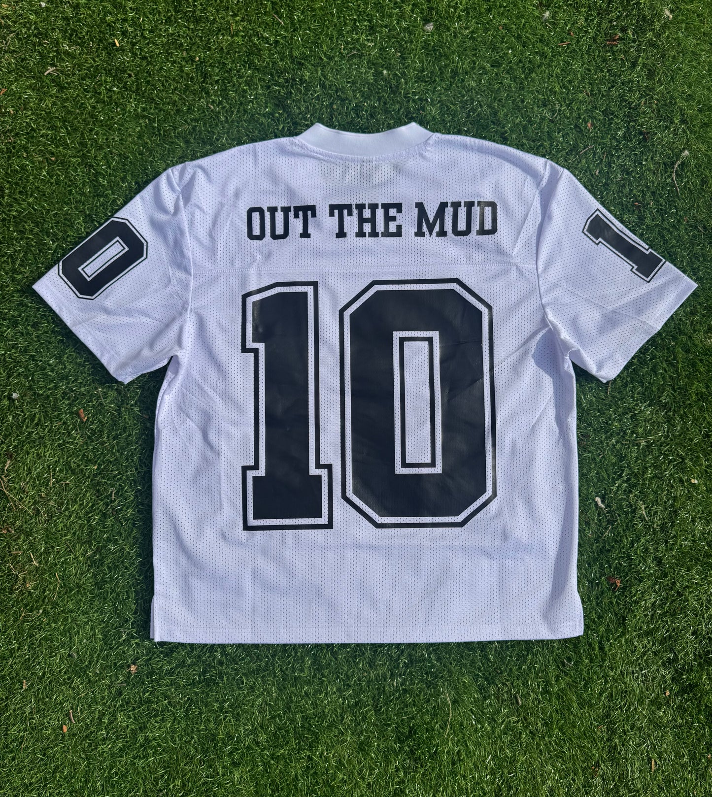 Lifestyle jersey