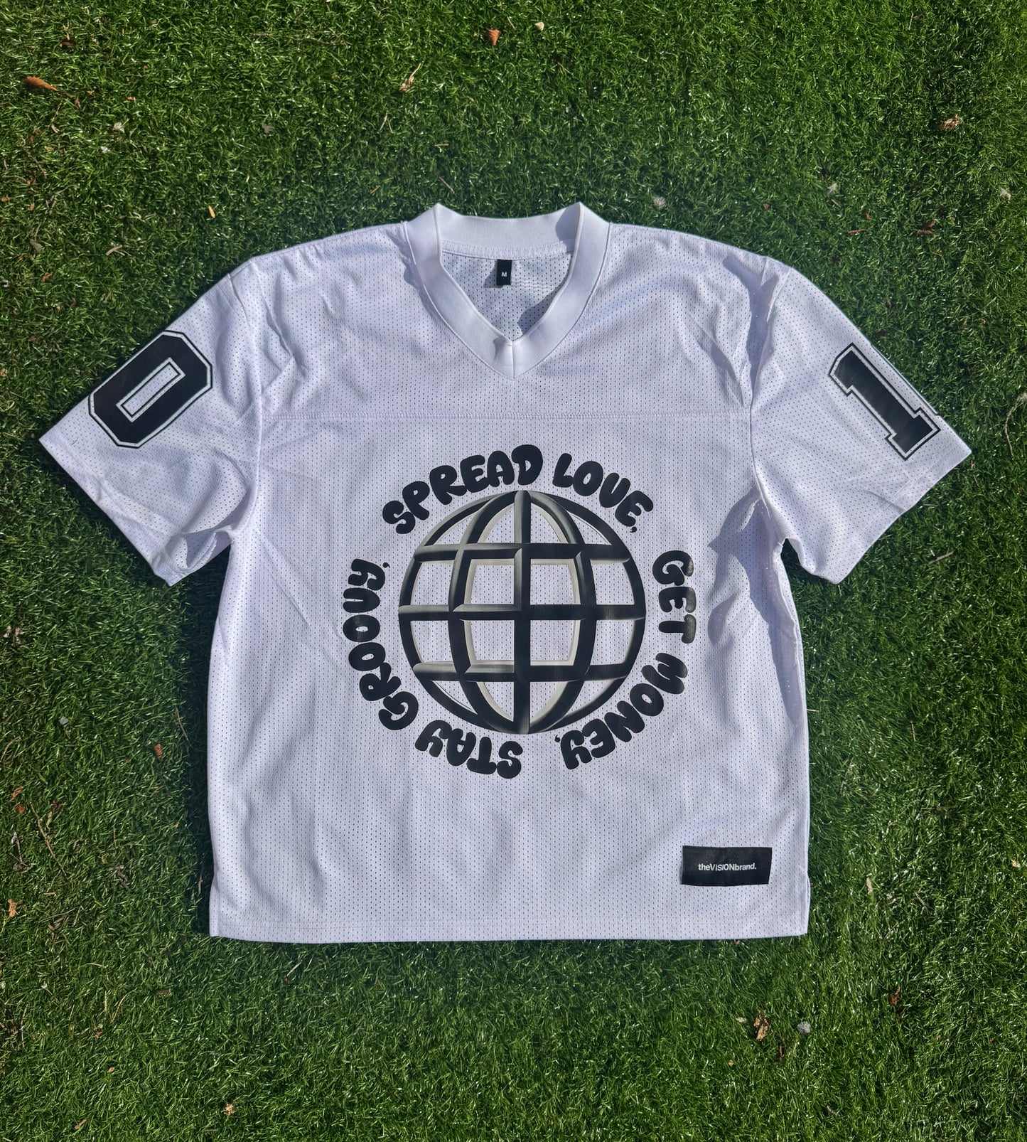 Lifestyle jersey