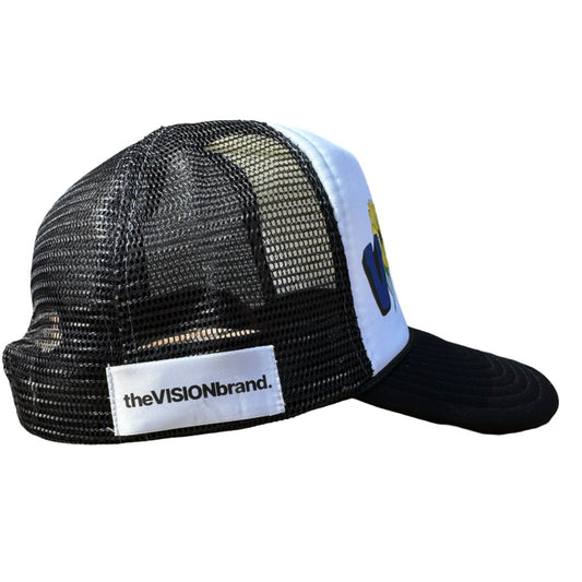 Vision 1st Colorway Trucker Hat